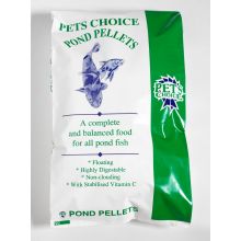 Pets Choice Pond Pellets 10kg